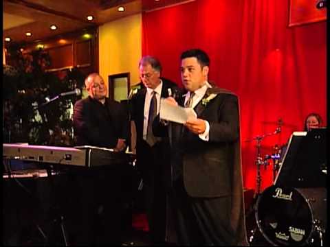 Luigi Palmieri's Best Man Speech