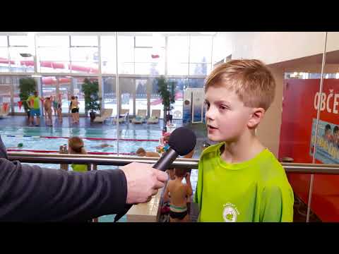 Sportovec města Kuřimi 2017 - Adam Švaňhal