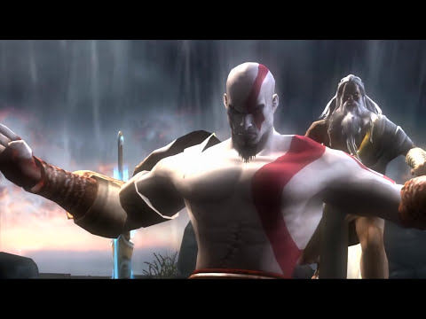 God of War 2 (collection) Finishing Moves HD (2of2)