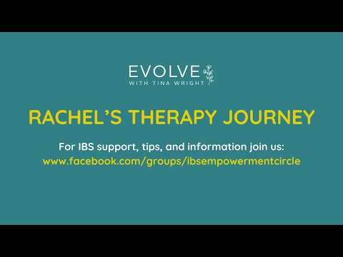Rachel's Therapy Journey