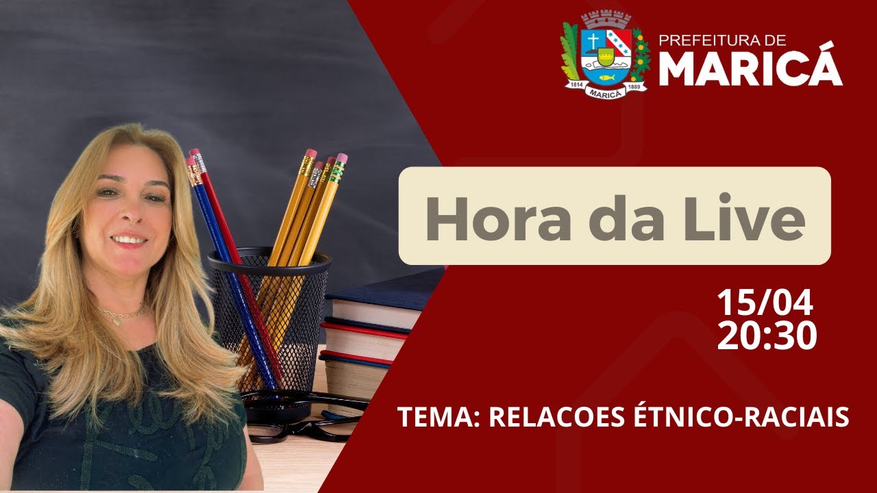 RELAÇÕES ÉTNICO-RACIAIS