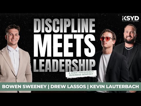 Discipline Meets Leadership: A High-Frequency Business Mindset