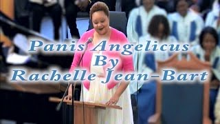 Panis Angelicus By Rachelle Jean Bart