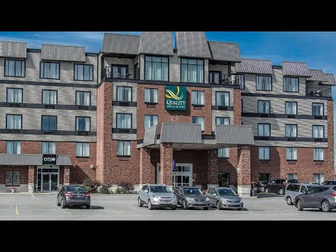 Quality Inn & Suites Victoriaville, Victoriaville, Canada