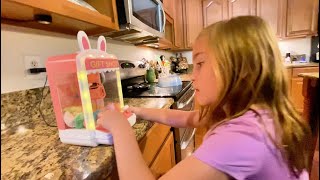 Skirfy Arcade Claw Machine for Kids