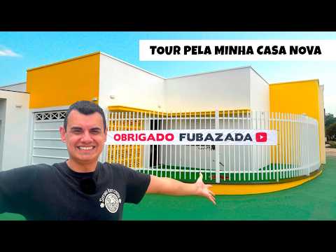 TOUR OF MY NEW HOUSE! After so long… it turned out BEAUTIFUL! 🏡✨