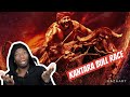 Kantara Movie Buffalo Scene Reaction Kambala Scene Rishab Shetty Vijay Kiragandur Hombale Films