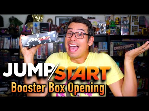 JumpStart - Booster Box Opening