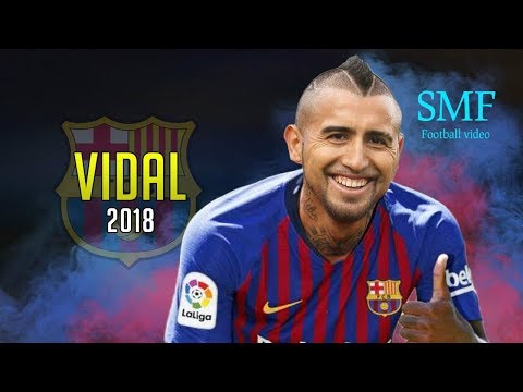 Arturo Vidal ● The warrior ● welcome to barcelona ● 2018/19 || HD