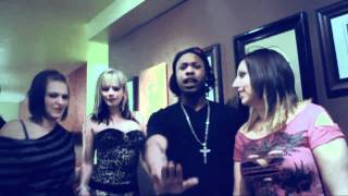 AVERY LR FEAT. FRANKIE B WITH THE LEAGUE - WHAT IT LOOK LIKE MUSIC VIDEO