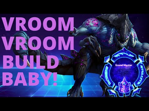 Dehaka Isolation - VROOM VROOM DEHAKA BABY! - Grandmaster Storm League