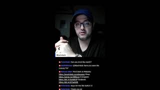 MAXLVLEDC LIVE!