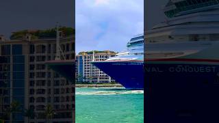 Carnival Conquest 🛳️ #share #subscribe #comment #youtubeshorts #shortvideo #shortsvideo #shorts