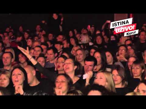 Koncert Sergeja Ćetkovića