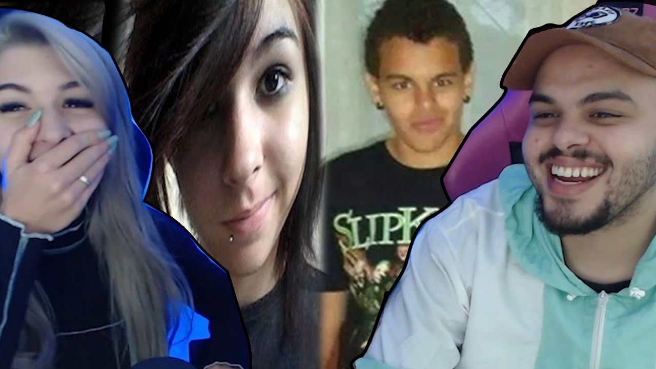 reagindo a nós do passado (a gente namoraria?)