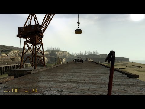 Half-Life 2 - Highway 17 Chapter 7 Gameplay Walkthrough (No Commentary)