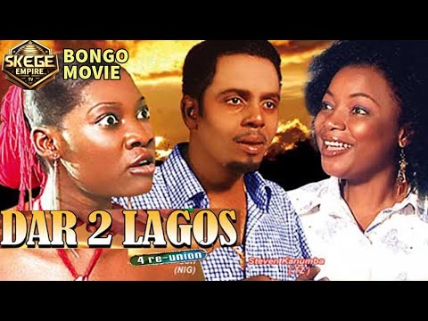 Dar to Lagos Full Movie (Mercy Johnson _ Steven Kanumba)