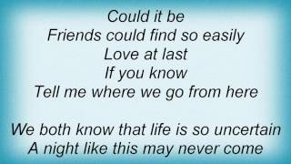 Shelby Lynne - Where We Go From Here Lyrics