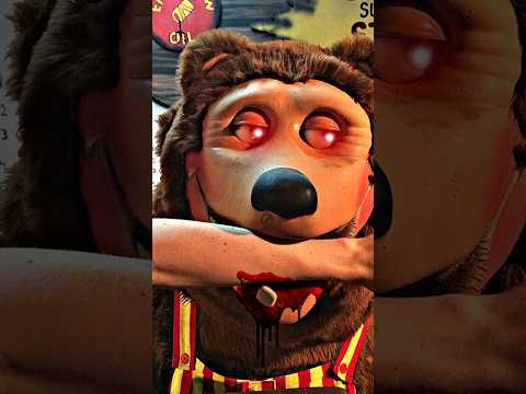 The Hug - Billy Bob | Old VS New #fnaf #chuckecheese #shorts