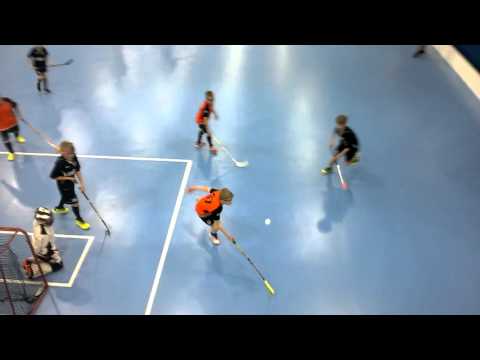 Blackbirds 03-Korska 6.10.2015 2 erä