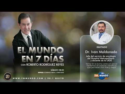 El Mundo en 7 d�as