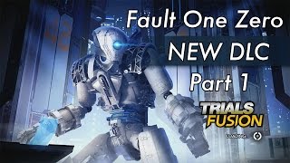 Trials Fusion: Fault One Zero (NEW DLC, Xbox One Gameplay) - Part 1