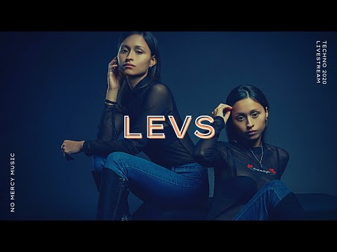 LEVS |  Livestream Techno Session #5
