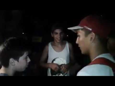 Rondon Vs Luber Vs McNigga - 25/3 - Destroy Style