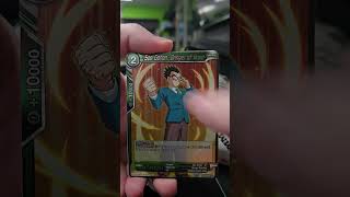 Impact Beyond Dimensions Pack Opening #dragonballtcg