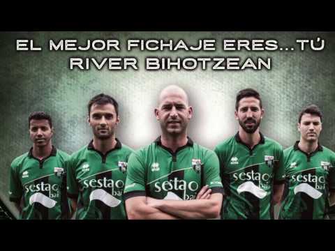 HAZTE SOCIO  SESTAO RIVER CLUB