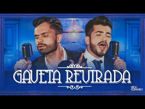 Gaveta Revirada - Vitor e Fernando