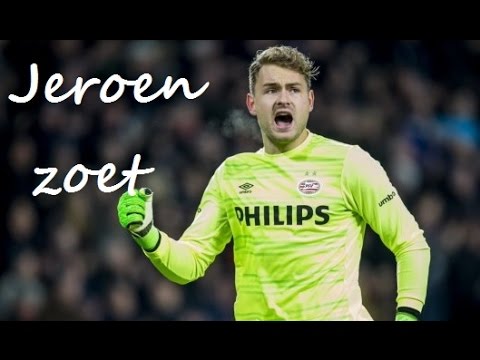 Jeroen Zoet ►Ultimate Saves ● 15/16 ● PSV Eindhoven ● ᴴᴰ