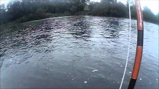 SALMON FISHING IN IRELAND 2013 (Munster Blackwater)