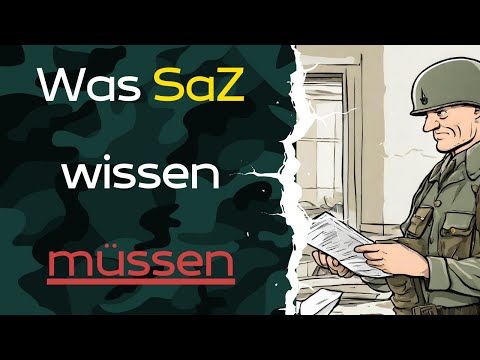 Dienstzeugnis Bundeswehr - 3 Dinge die du vor DZE wissen musst!