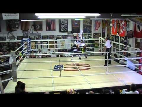 2013.11.02 1. Sean Lopez (ROCK Salinas) vs Jose Martinez (Vaya con Dios Tulare)