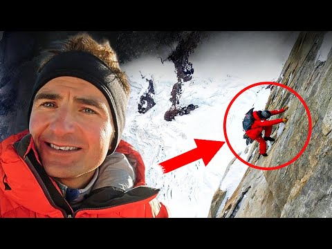 The HORRIBLE Death of Climbing Legend Ueli Steck – What Went TERRIBLY Wrong?