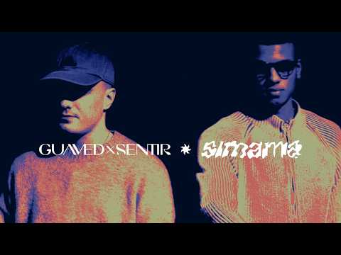 Guaved, sentir - Simama (Official Visualizer)