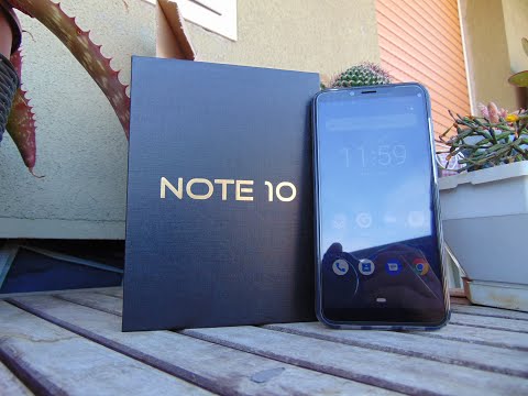 HAFURY NOTE 10