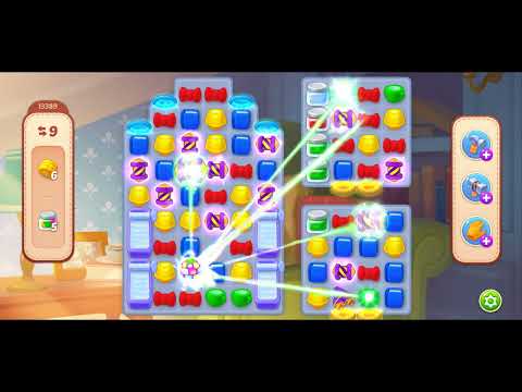 Playrix Homescapes Gameplay Walkthrough Level 13389