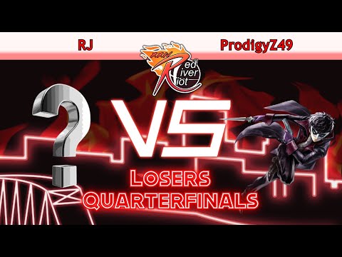RJ (Random) vs ProdigyZ49 (Joker) - LQFs - Red River Riot XXIV