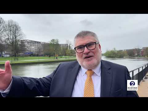 Mayor of Bedford sets out his Lib Dem re-election manifesto