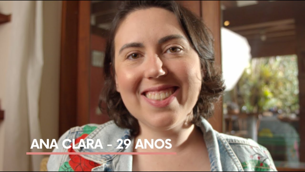 História da Ana Clara, paciente de linfoma não-Hodgkin