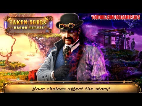 Taken Souls Blood Ritual Gameplay (Android iOS)