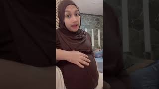 Download lagu CHAT WITH BEAUTIFUL PREGNANT HIJAB WOMEN mp3