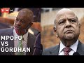Gordhan Vs Mpofu A Day Of Heated Exchanges At Zondo Commission