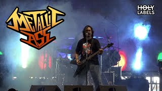 Download lagu Metallic Ass -  Distorsi Menendang Bokong   Thrash Metal 1983 mp3