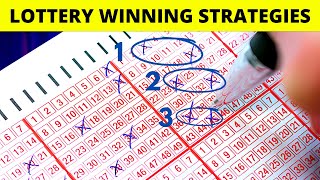 Lottery Winning Strategies — Full Breakdown & Transcript