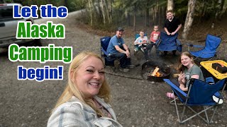 FIRST ADVENTURE OUT THIS YEAR | Violett Vlogs