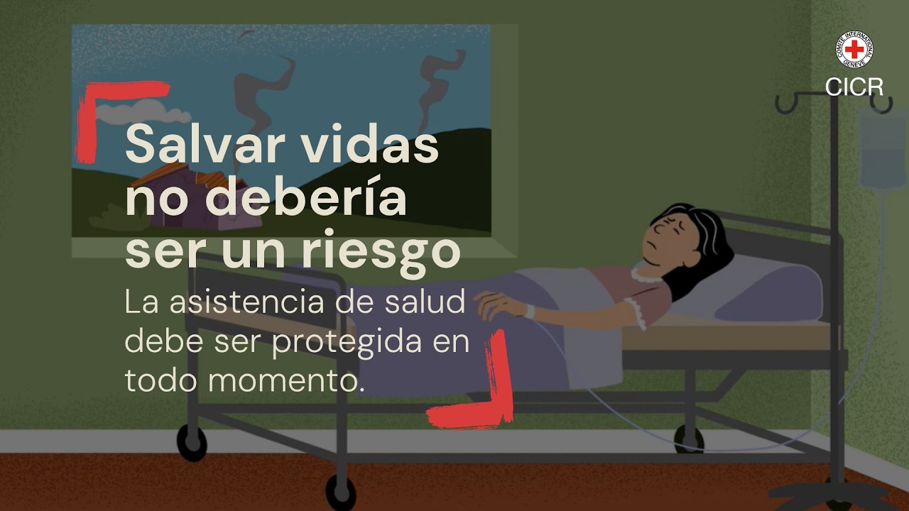 Garantizar el acceso y la seguridad del personal de salud no es opcional.