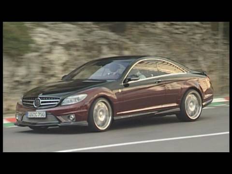 Carlsson CK 65 RS: Patrick Simon testet das Edel-Coupé auf der Formel 1-Strecke in Monte Carlo